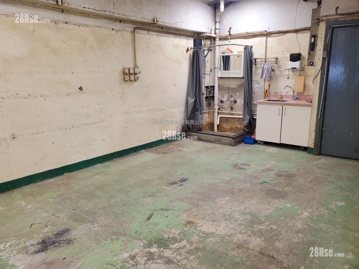 Kingswin Industrial Building Rental 1 Bedroom