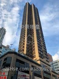 金都豪苑 售盘 2 房 , 1 浴室 409 平方尺