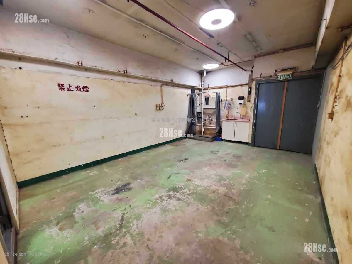 Kingswin Industrial Building Rental 1 Bedroom