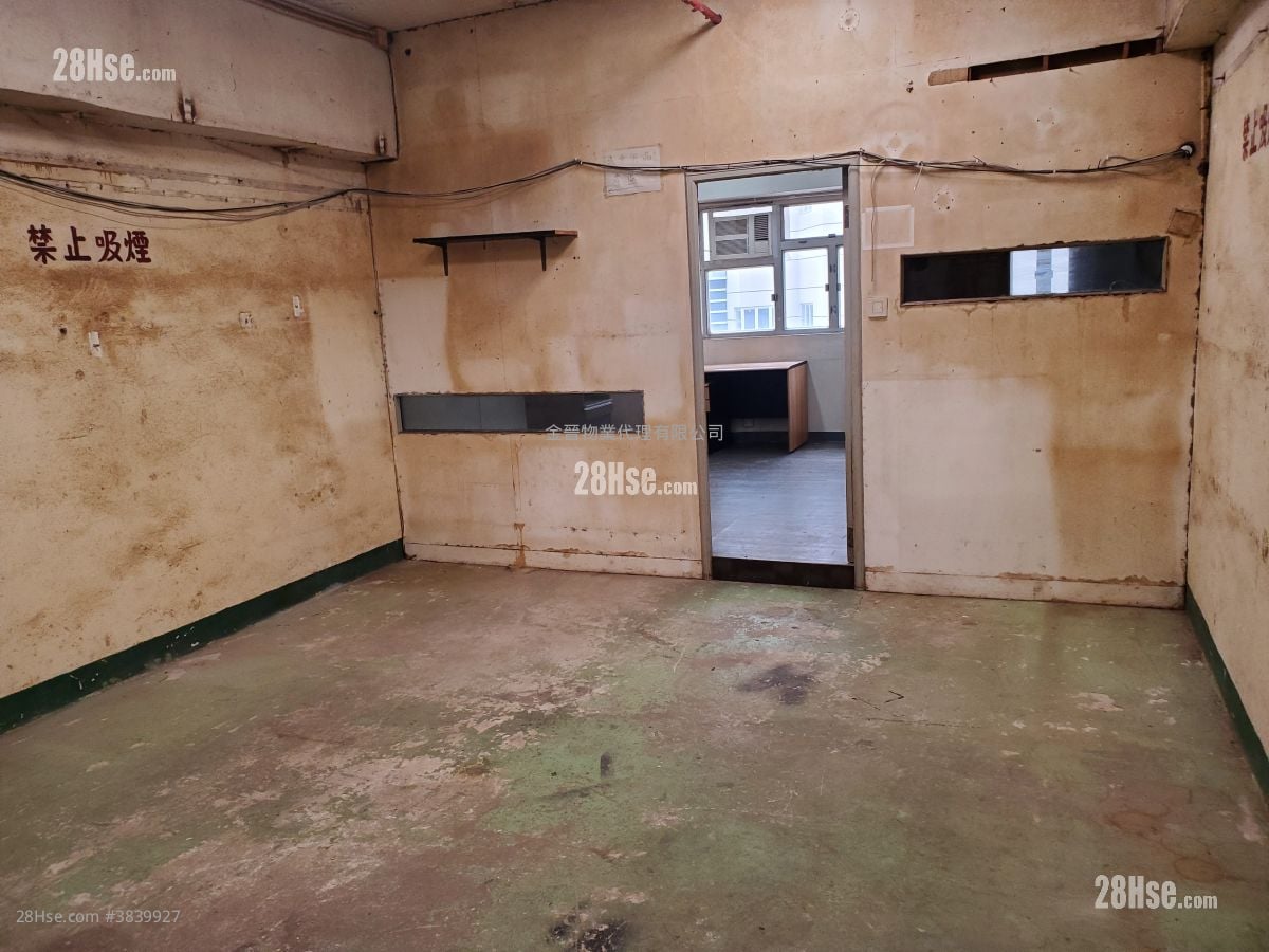 Kingswin Industrial Building Rental 1 Bedroom