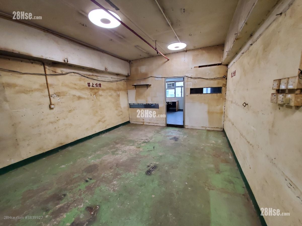 Kingswin Industrial Building Rental 1 Bedroom