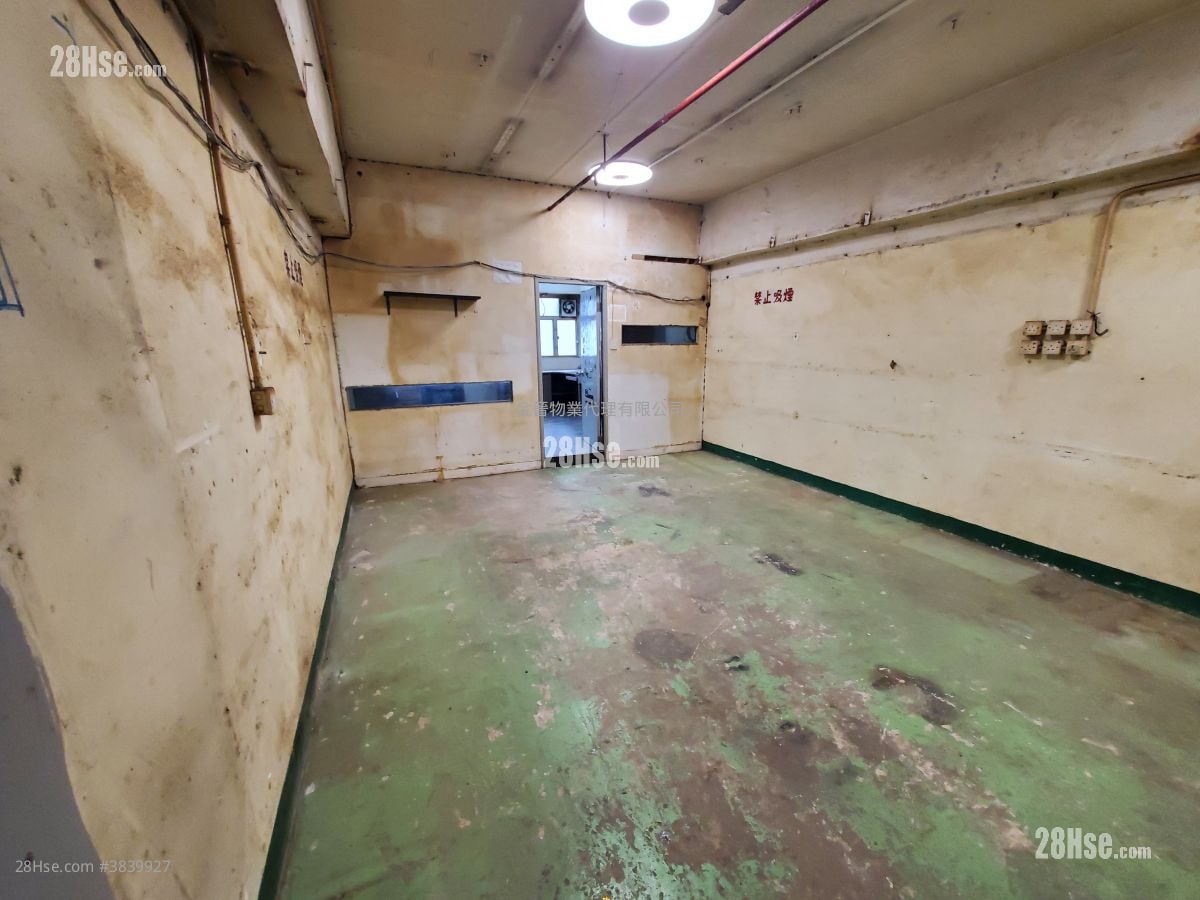 Kingswin Industrial Building Rental 1 Bedroom