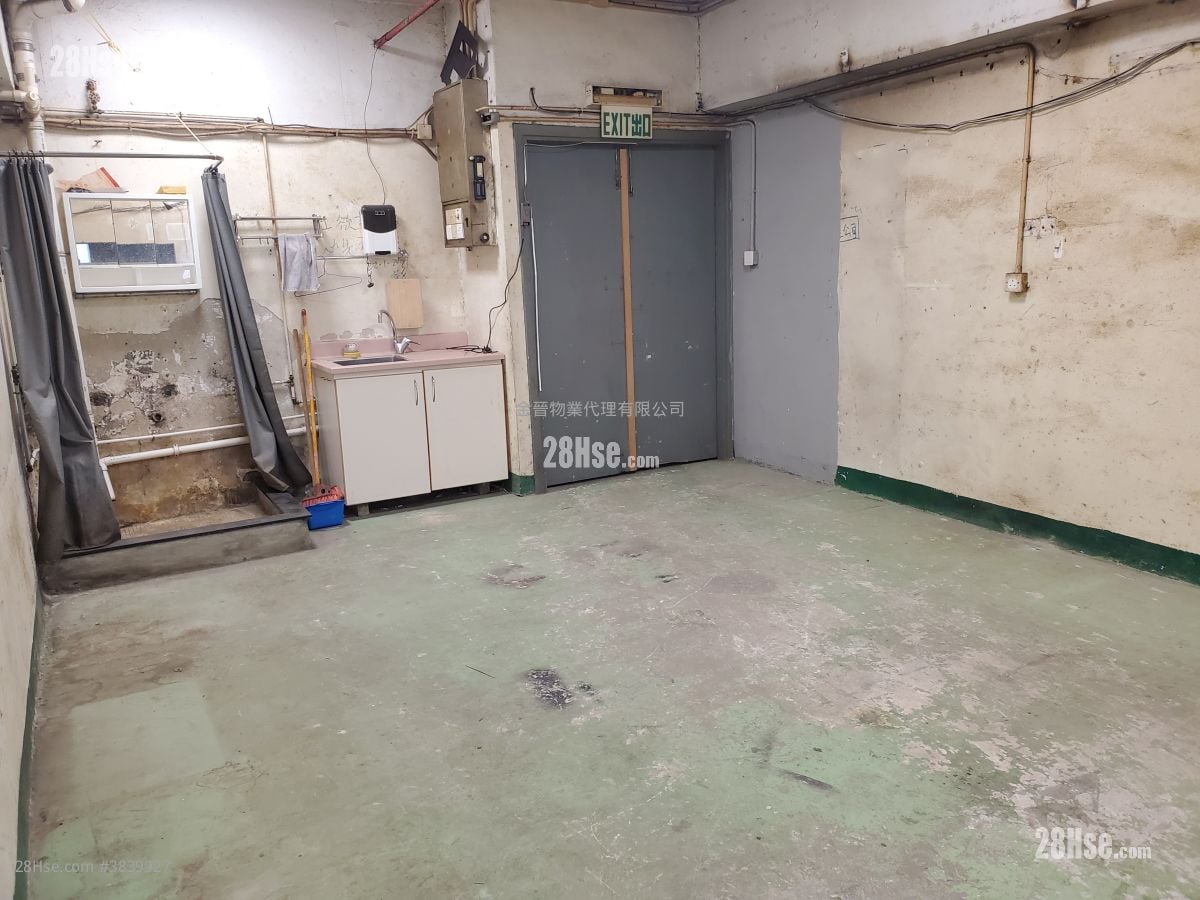 Kingswin Industrial Building Rental 1 Bedroom