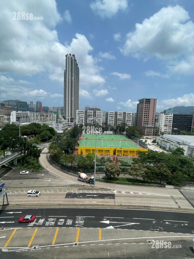 新城中心 售盘 2 房 , 1 浴室 318 平方尺