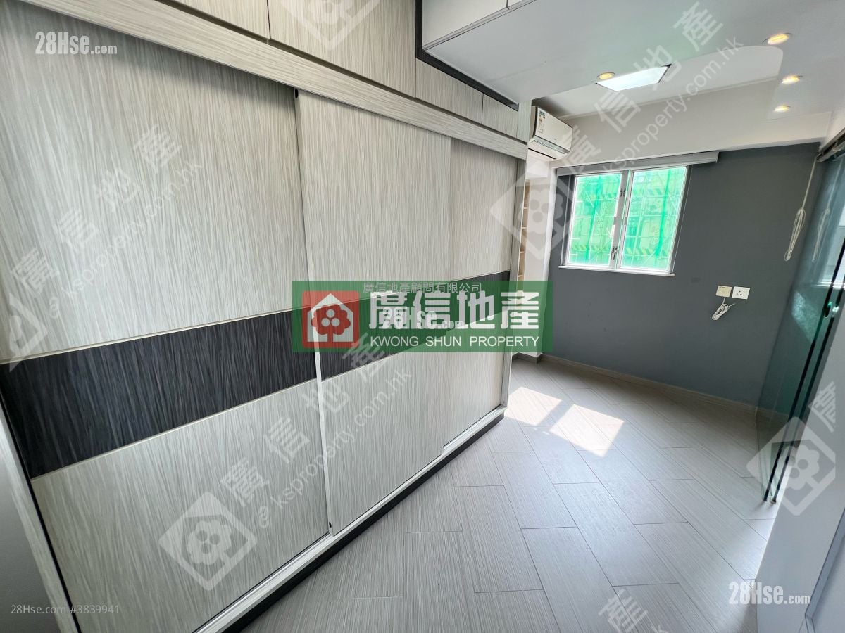 万豪阁 租盘 1 房 , 1 浴室 313 平方尺