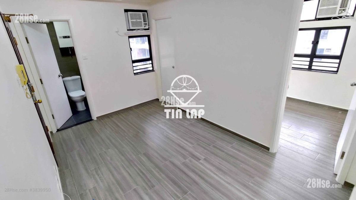 Flora Court 租盘 1 房 , 1 浴室 313 平方尺
