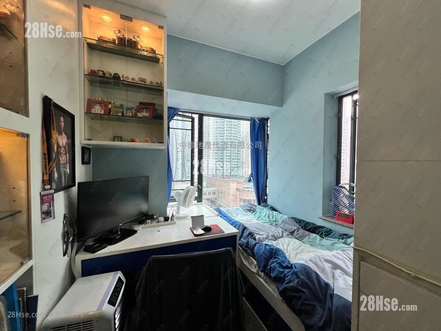 The Metro City Sell 3 Bedrooms 538 ft²