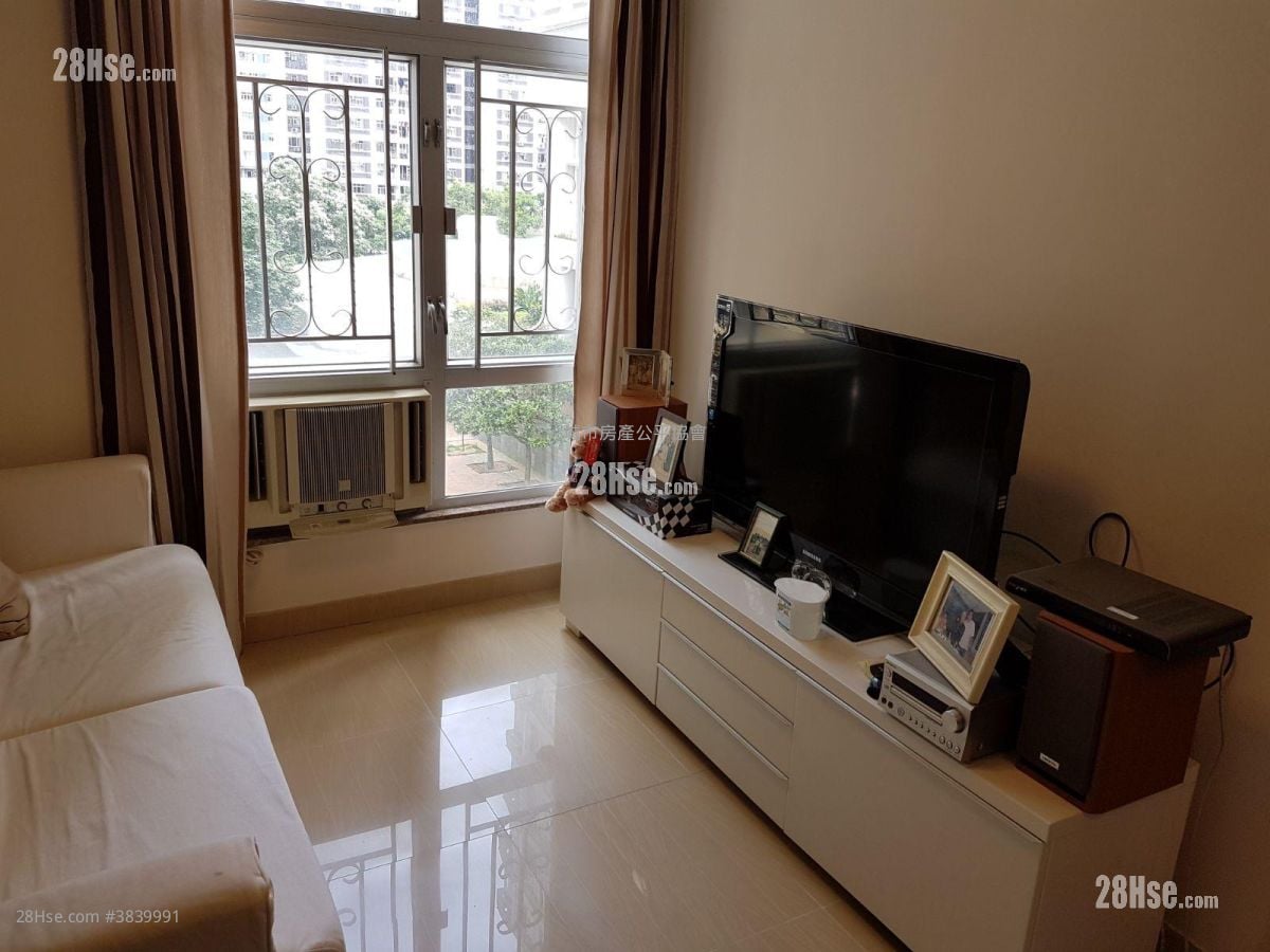 Nan Fung Sun Chuen Sell 2 Bedrooms , 1 Bathroom 391 ft²
