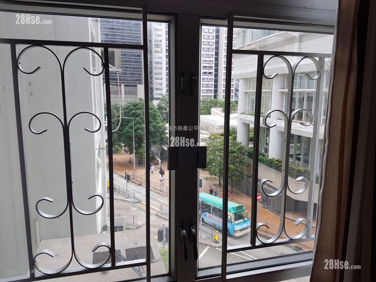 Nan Fung Sun Chuen Sell 2 Bedrooms , 1 Bathroom 391 ft²