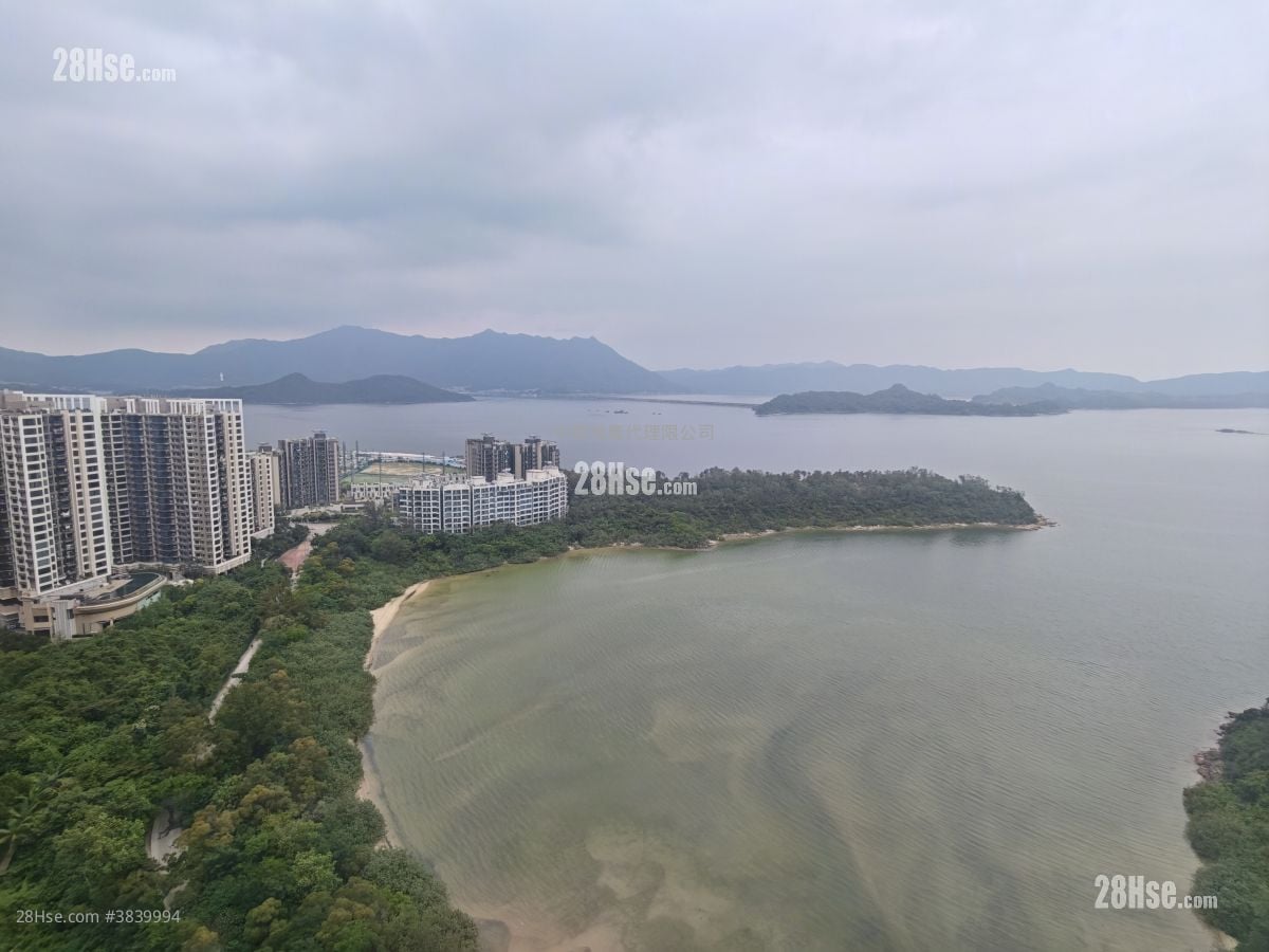 迎海 租盤 2 房 1,390 平方呎