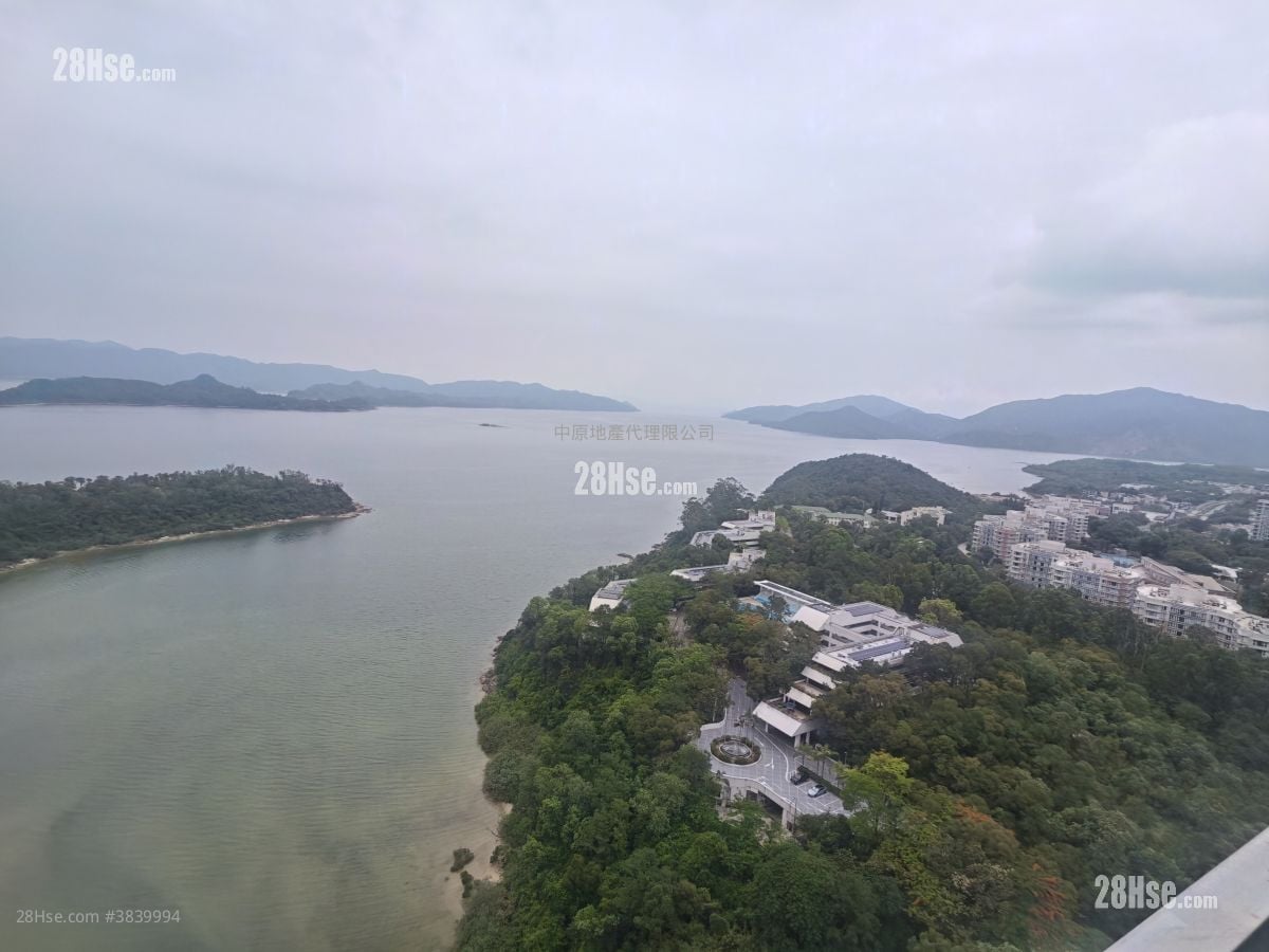 迎海 租盤 2 房 1,390 平方呎