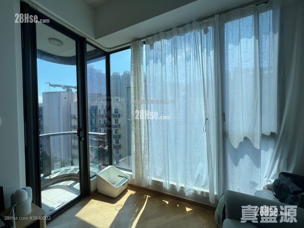 藍塘傲 售盤 1 房 , 1 浴室 368 平方呎