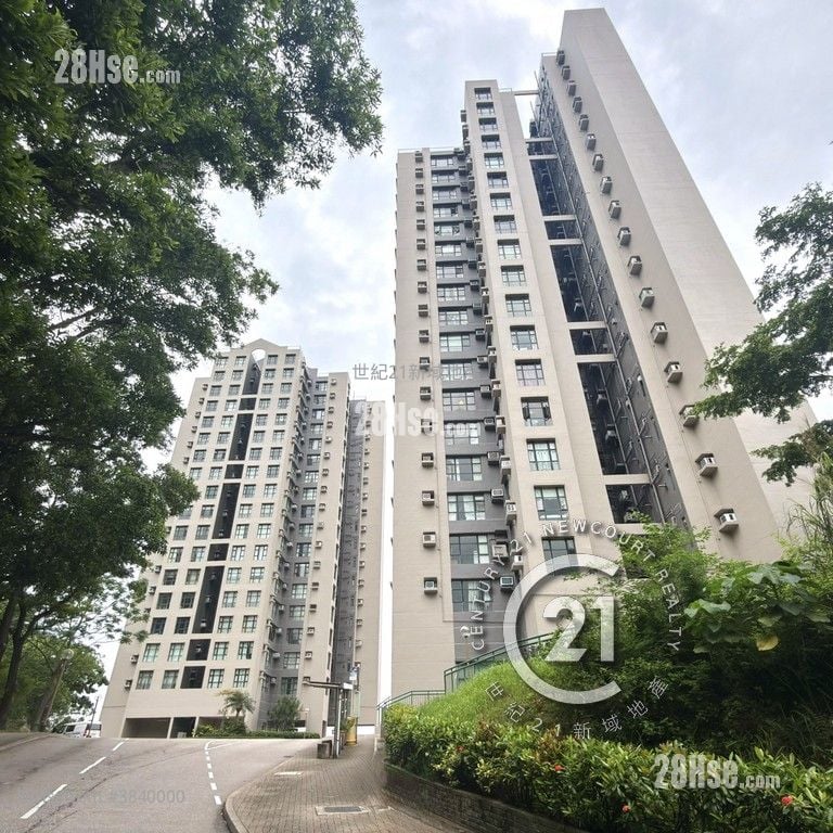 愉景湾 售盘 2 房 , 1 浴室 545 平方尺