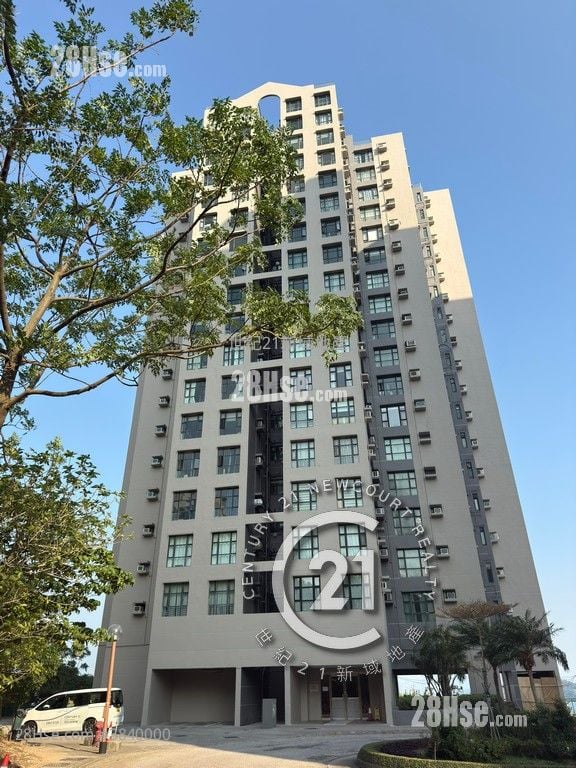 愉景湾 售盘 2 房 , 1 浴室 545 平方尺