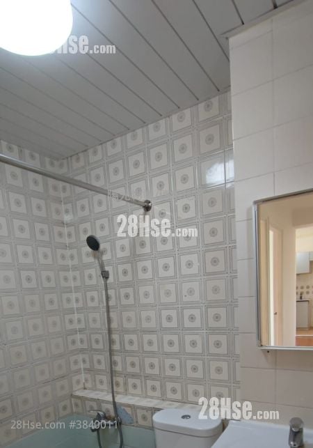 穗禾苑 租盘 2 房 , 1 浴室 472 平方尺