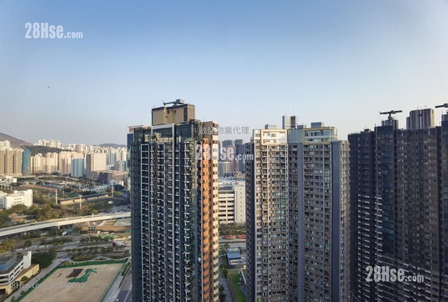 Victoria Skye Sell 2 Bedrooms , 1 Bathroom 438 ft²