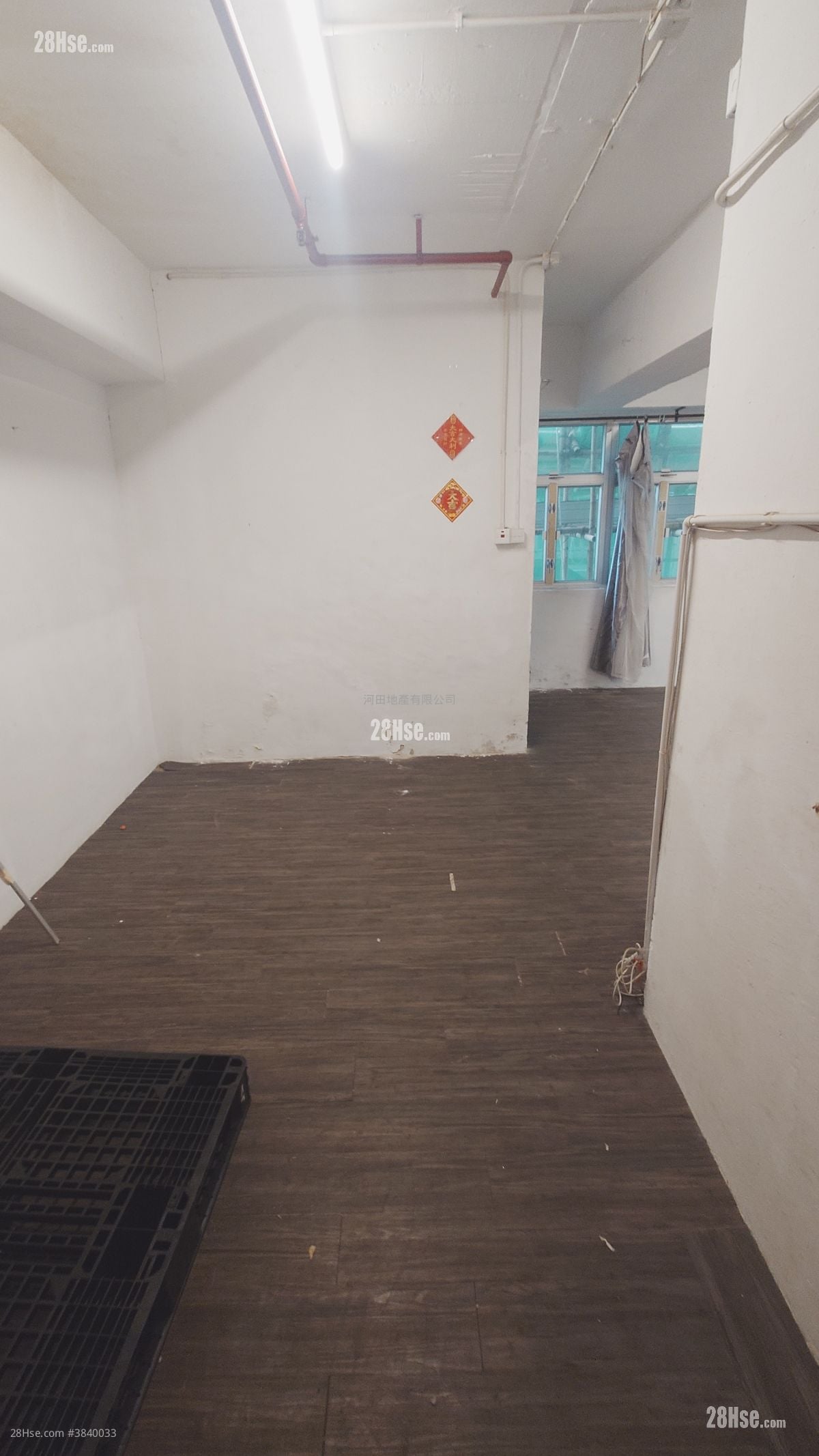 得利工业中心 租盘
