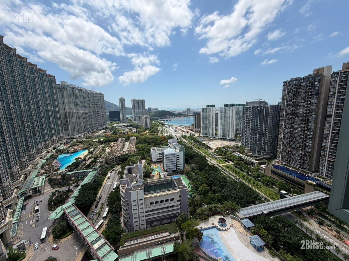景观: 映湾园 租盘 3 房 , 2 浴室 941 平方尺