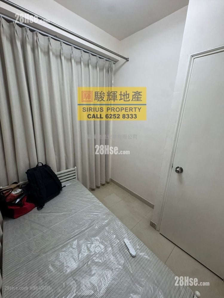 德喜大廈 租盤 292 平方呎