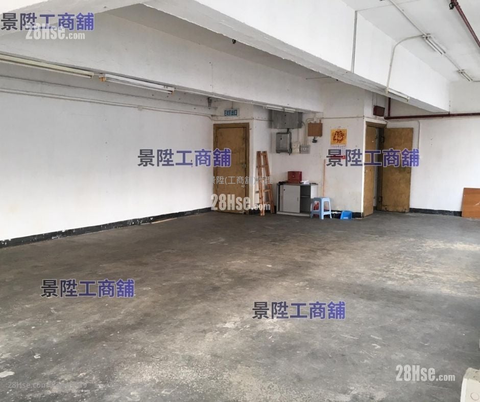 瑞森工业大厦 租盘