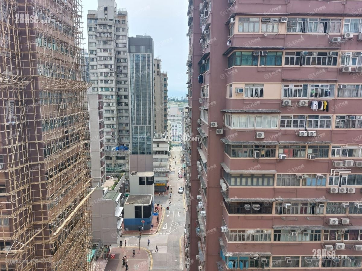 弥敦大厦 售盘 3 房 , 1 浴室 623 平方尺