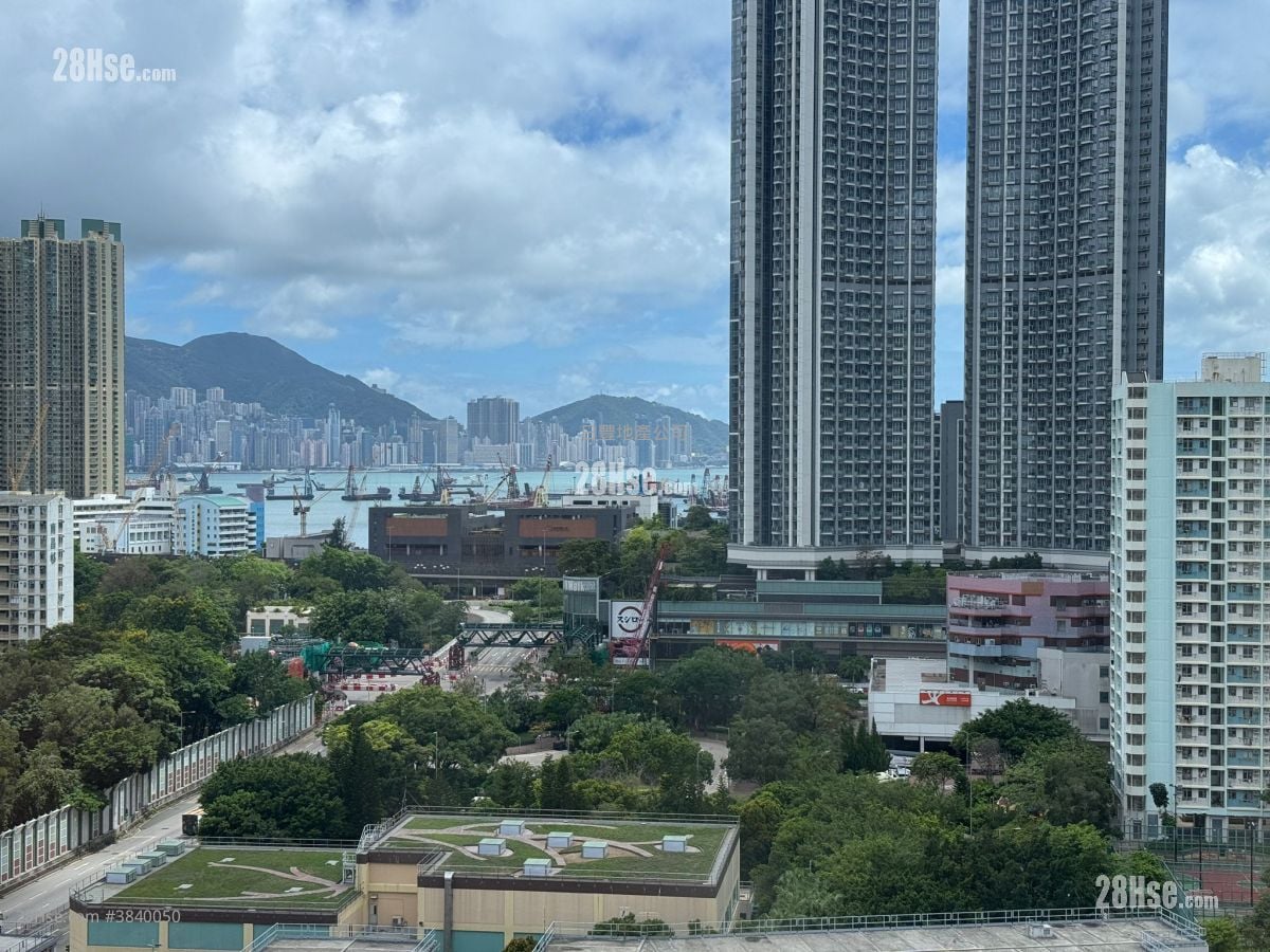 傲凯 售盘 1 房 , 1 浴室 260 平方尺