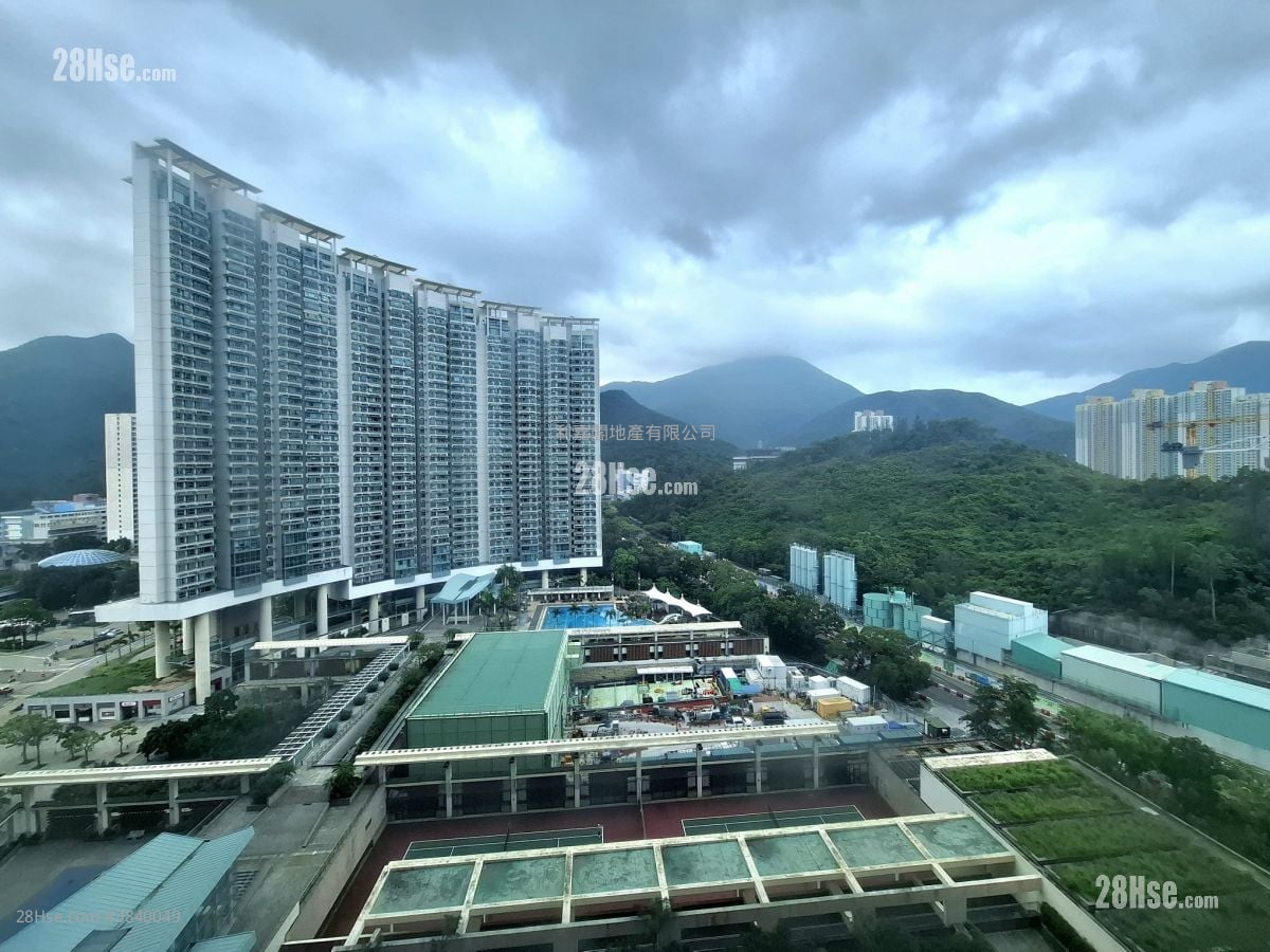 东堤湾畔 租盘 592 平方尺