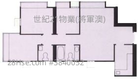 慧安园 售盘 3 房 , 2 浴室 578 平方尺
