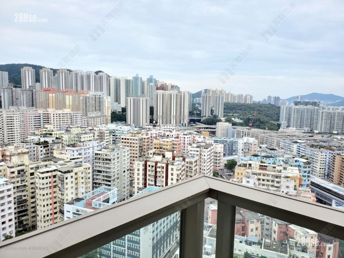 观月桦峯 售盘 3 房 851 平方尺