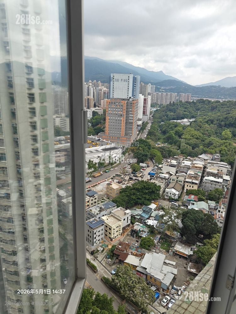 颂雅苑 售盘 2 房 , 1 浴室 443 平方尺