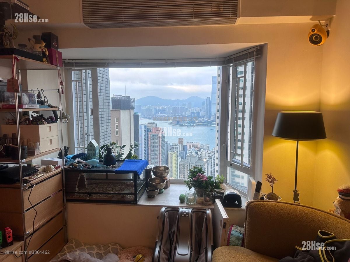 景雅花园 售盘 592 平方尺