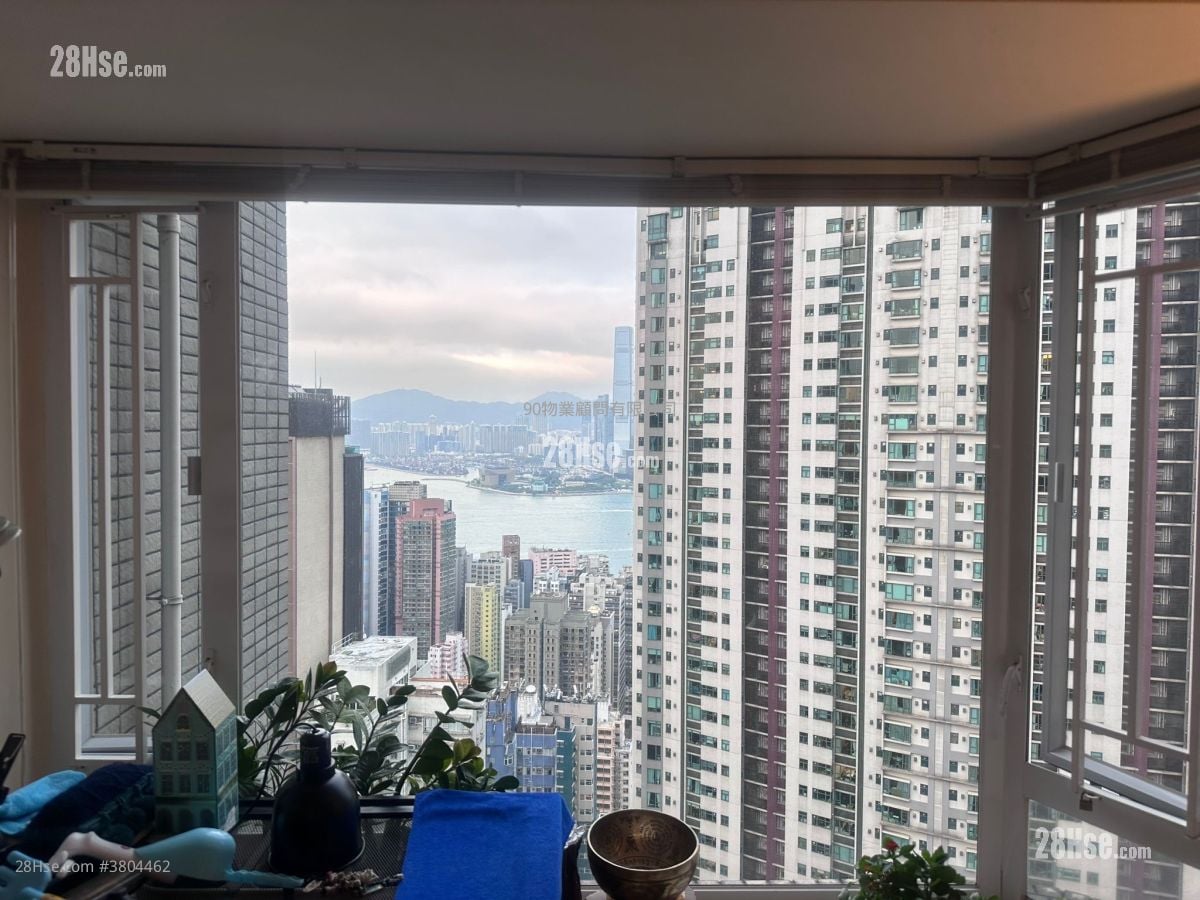 景雅花园 售盘 592 平方尺