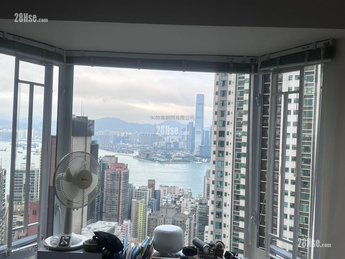 景雅花园 售盘 592 平方尺