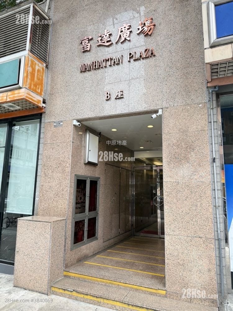 富达广场 售盘 3 房 637 平方尺