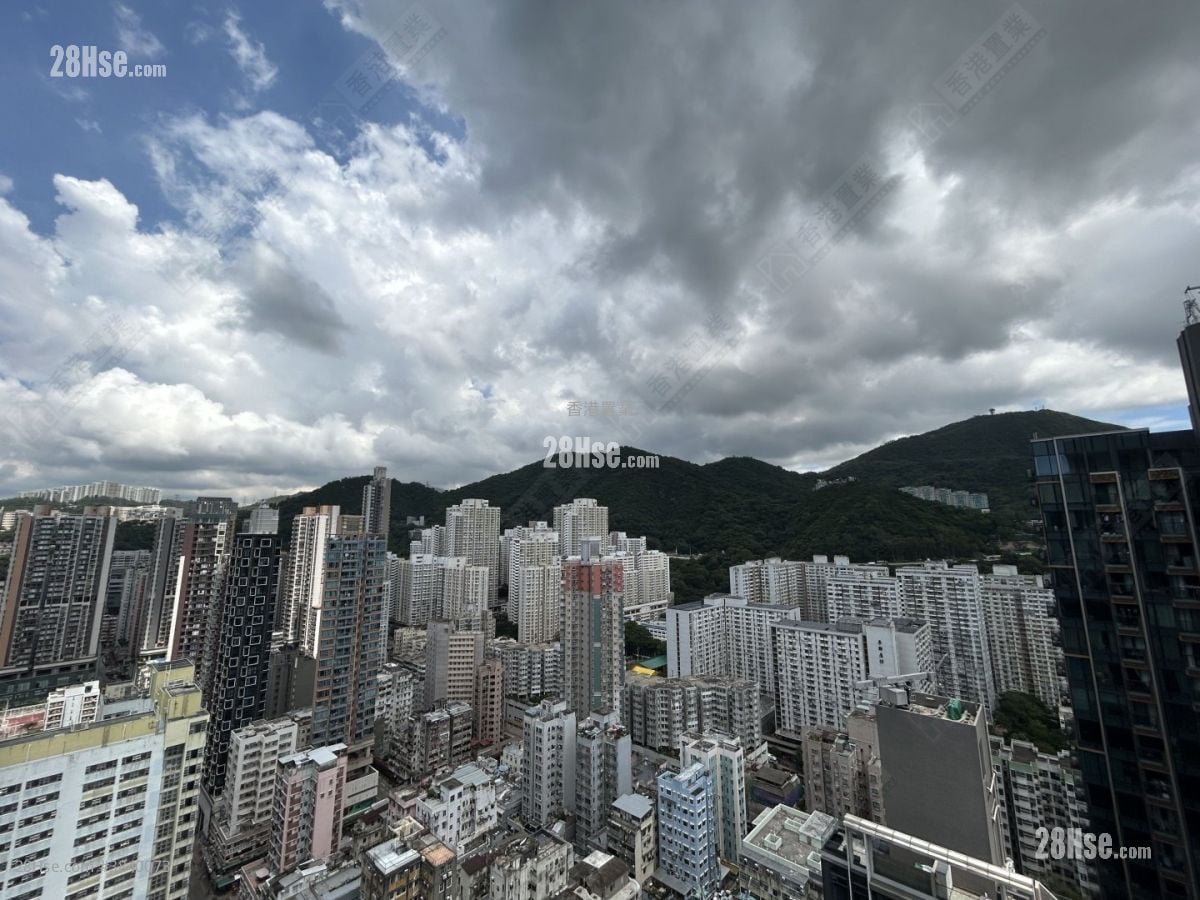 睿峰 售盘 2 房 , 1 浴室 435 平方尺