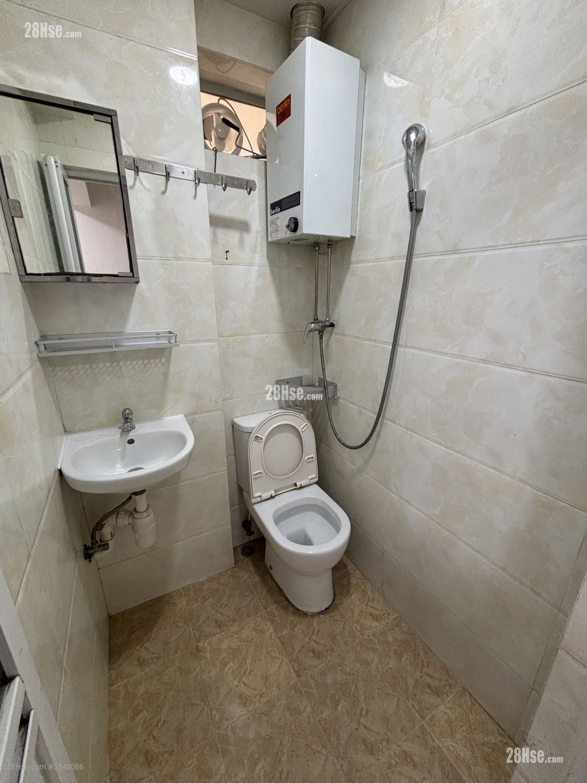 Kwong Yuen Building Rental 1 Bedroom , 1 Bathroom