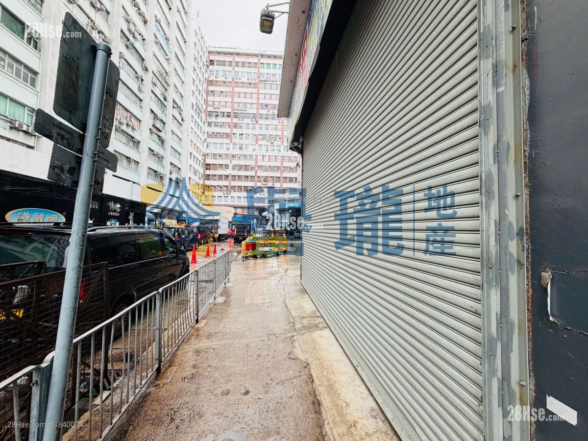 永康工业大厦 租盘
