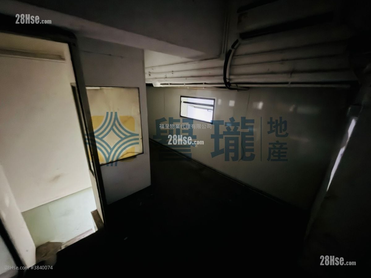 永康工业大厦 租盘