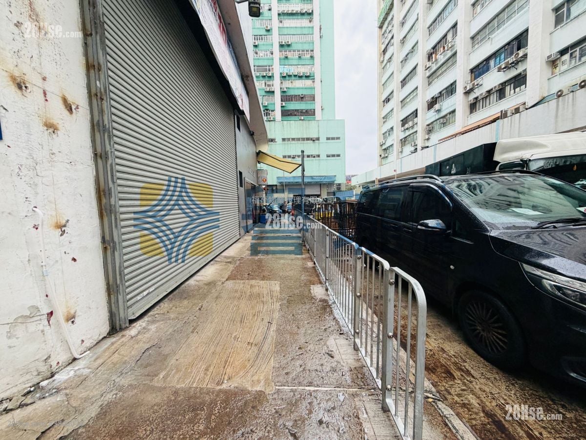 永康工业大厦 租盘