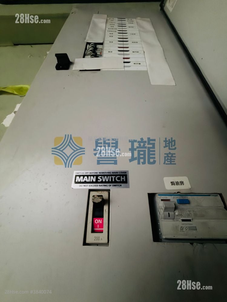 永康工业大厦 租盘