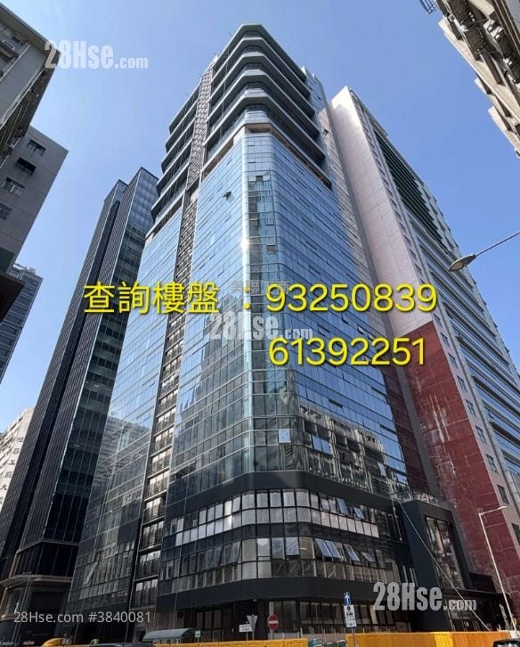 江博士中心 租盤