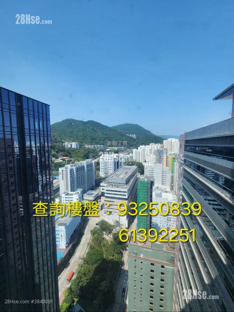 江博士中心 租盤