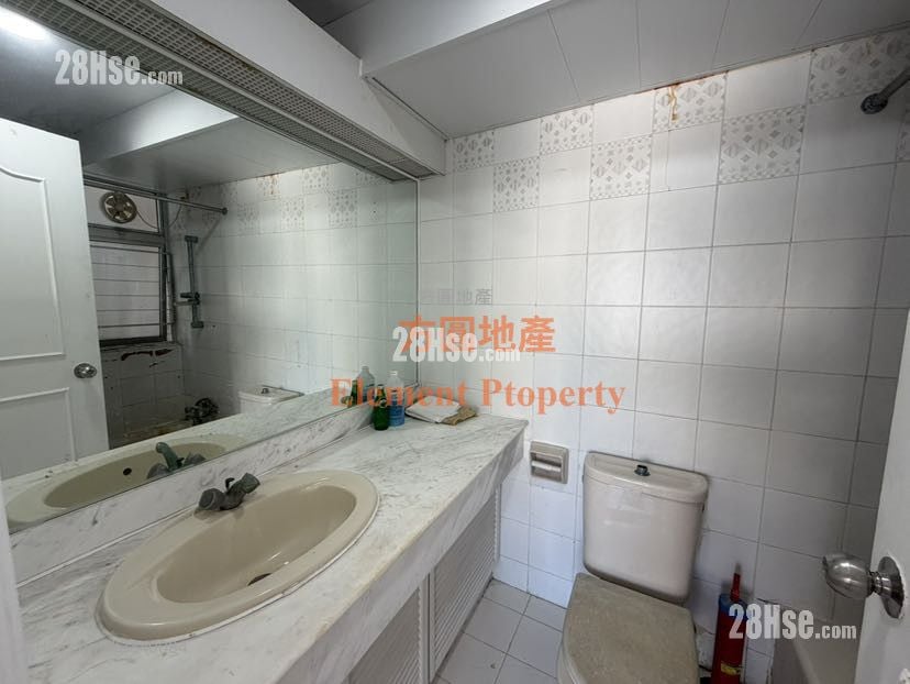 丽港城 售盘 3 房 , 2 浴室 687 平方尺