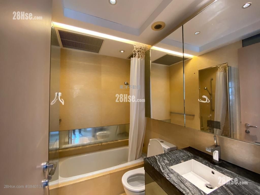 The Cullinan Rental 2 Bedrooms , 1 Bathroom 531 ft²
