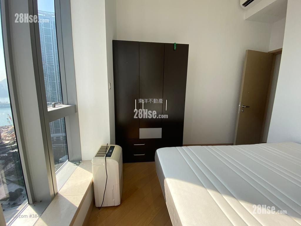 The Cullinan Rental 2 Bedrooms , 1 Bathroom 531 ft²