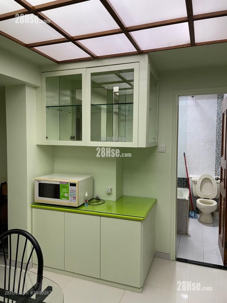 Carson Mansion Rental 2 Bedrooms , 1 Bathroom 441 ft²