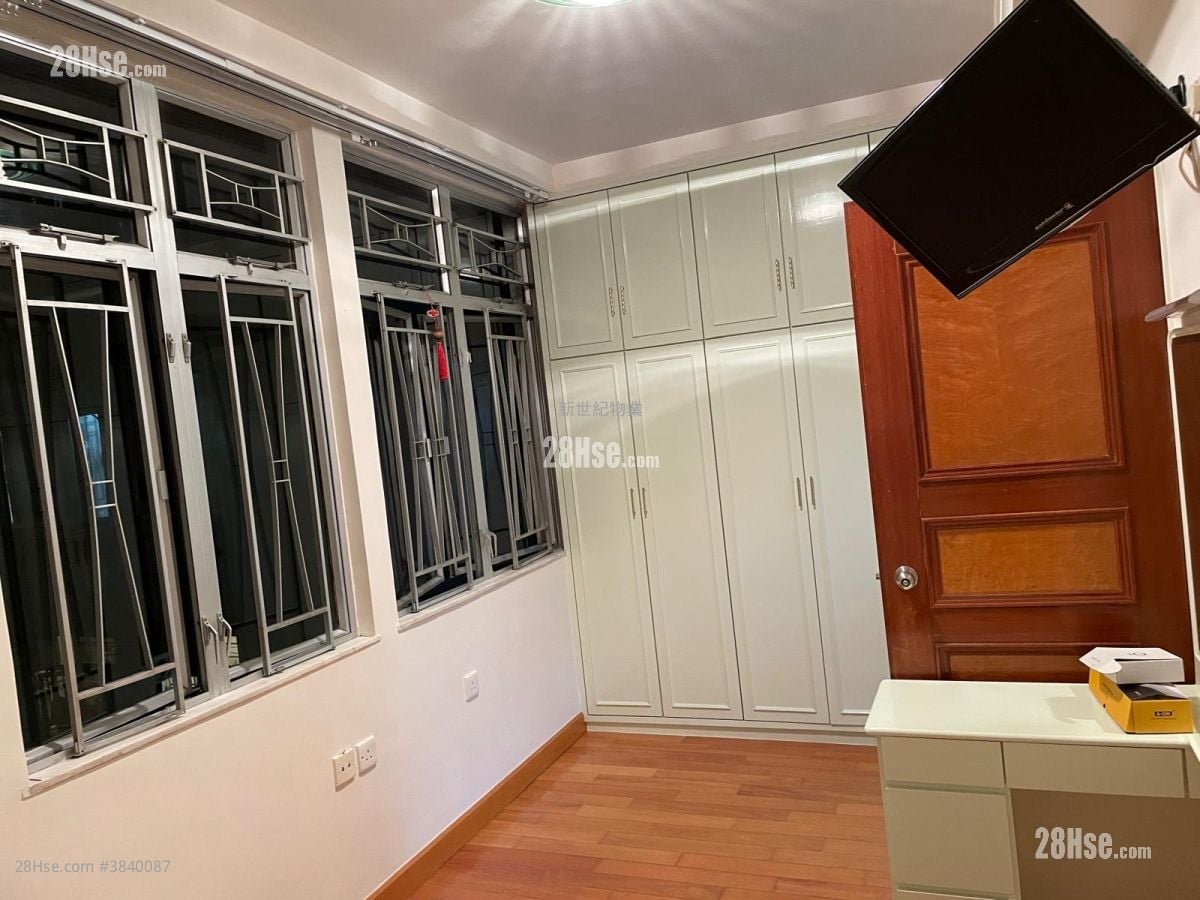 Carson Mansion Rental 2 Bedrooms , 1 Bathroom 441 ft²