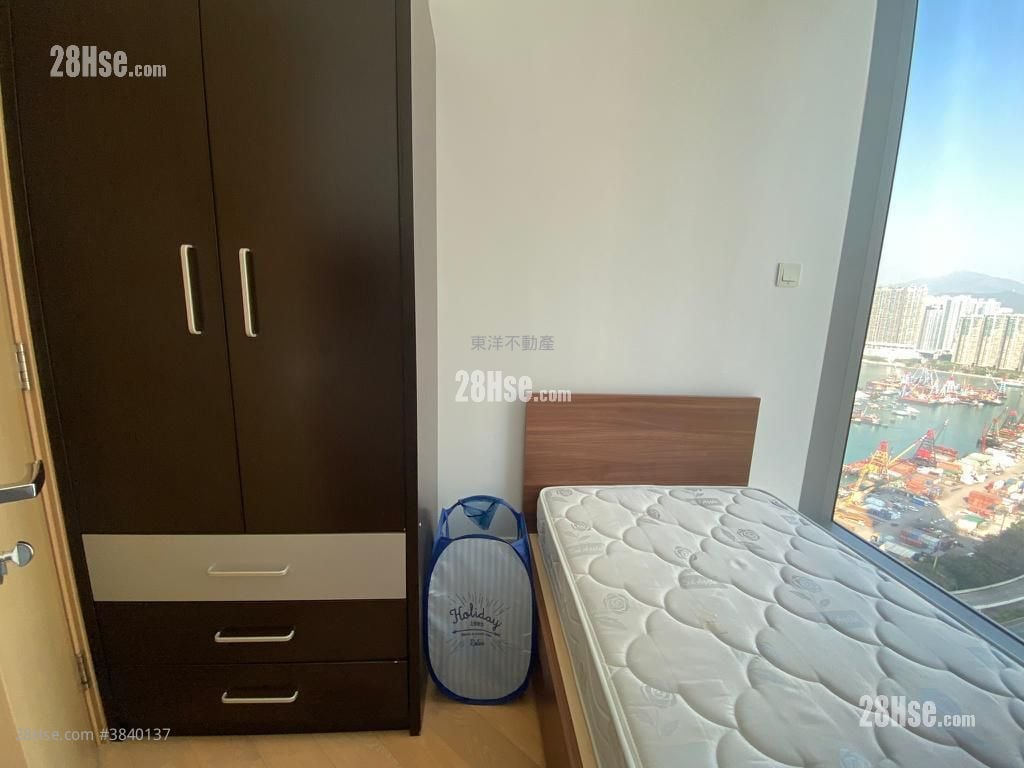 The Cullinan Rental 2 Bedrooms , 1 Bathroom 531 ft²