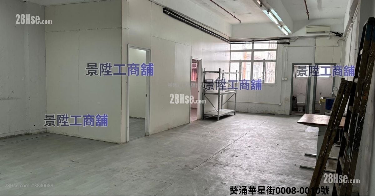 华达工业中心 租盘