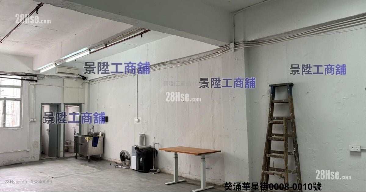 华达工业中心 租盘